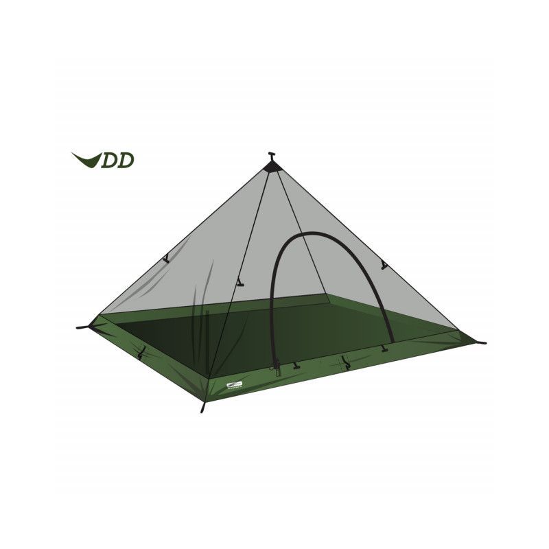 Cort 1 Persoana DD SuperLight –Pyramid-panza anti insecte - 0707273933744 - 1 Cort 1 Persoana DD SuperLight –Pyramid-panza anti insecte - 0707273933744 - 1
