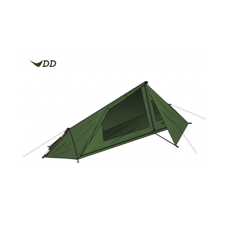 Superlight tarp tent Clearance