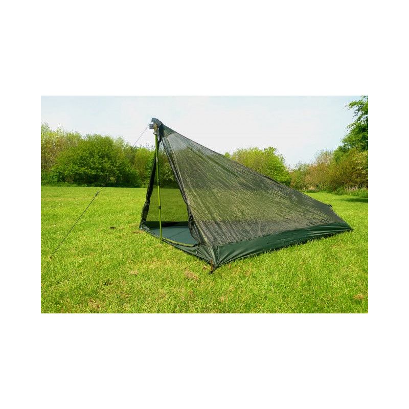 Cort 1 Persoana DD SuperLight –PathFinder -panza anti insecte - 0707273933843 - 4