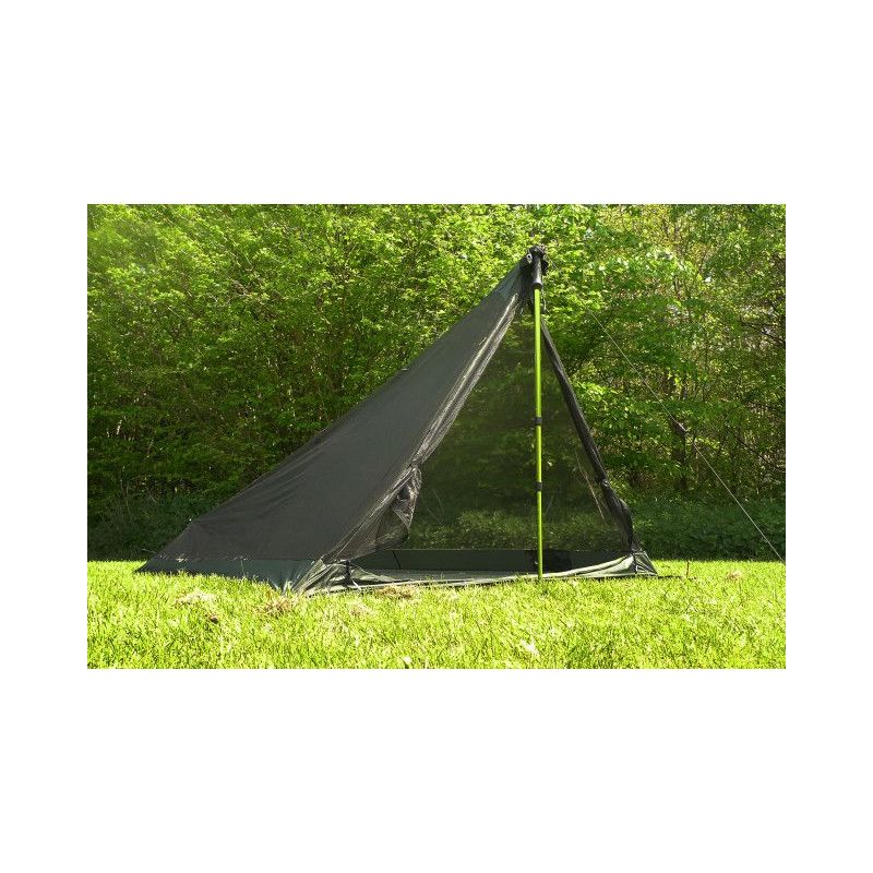 Cort 1 Persoana DD SuperLight –PathFinder -panza anti insecte - 0707273933843 - 5