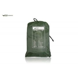 Tenda 3×3 Pro Prelata Olive Green DDHammocks - 0707273931429 - 1