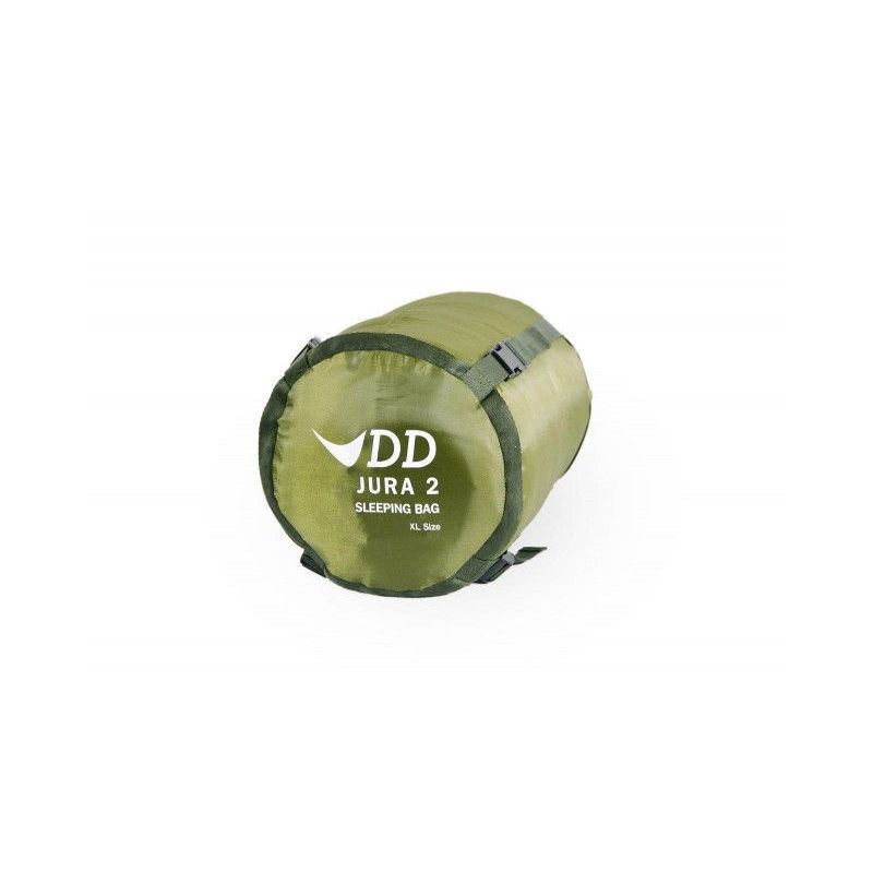 Sac de dormit DD Hammocks Jura 2 XL Olive Green - 0705422506214 - 1