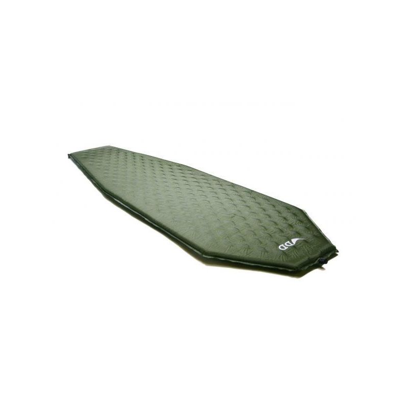 Saltea DD Hammocks Inflatable Mat XL Olive Green - 0707273933409 - 1