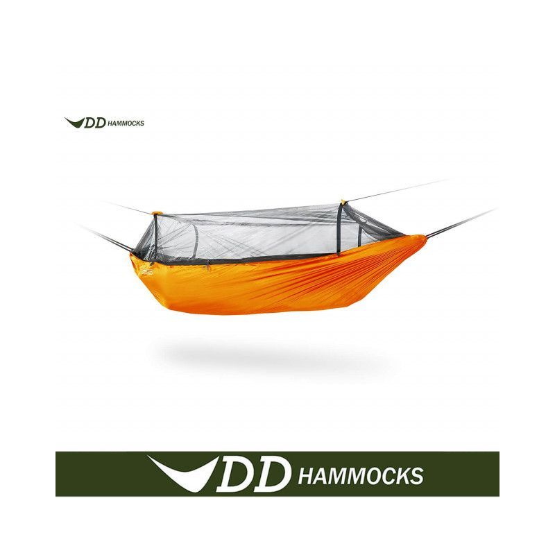 Hamac Frontline Sunset Orange DD Hammocks 2.7m x 1.4m - 0707273933775 - 1