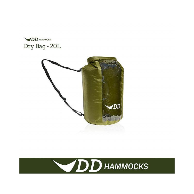 Sac impermeabil 20L DD Hammocks - 0707273933676 - 1 Sac impermeabil 20L DD Hammocks - 0707273933676 - 1