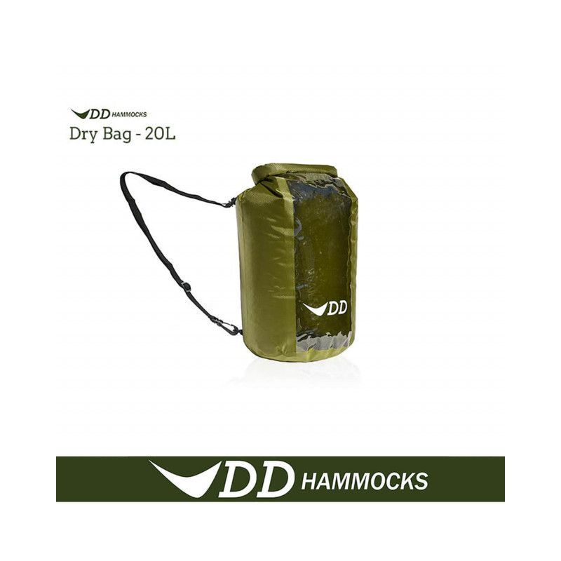 Sac impermeabil 20L DD Hammocks - 0707273933676 - 1