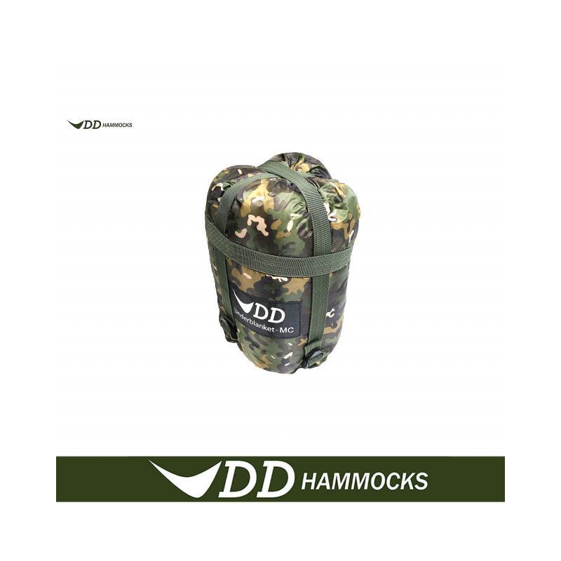 Underblanket Camuflaj DD Hammocks - 0707273931443 - 1 Underblanket Camuflaj DD Hammocks - 0707273931443 - 1