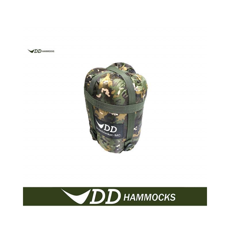 Underblanket Camuflaj DD Hammocks - 0707273931443 - 1