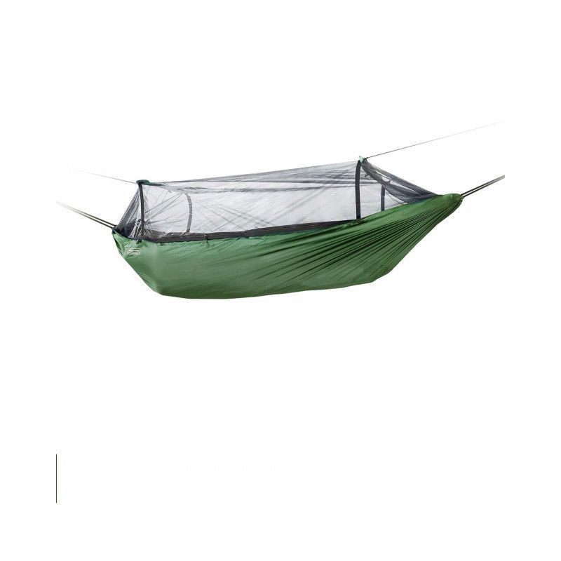 Hamac Frontline Forest Green DD Hammocks 2.7m x 1.4m - 0707273931535 - 1 Hamac Frontline Forest Green DD Hammocks 2.7m x 1.4m - 0707273931535 - 1