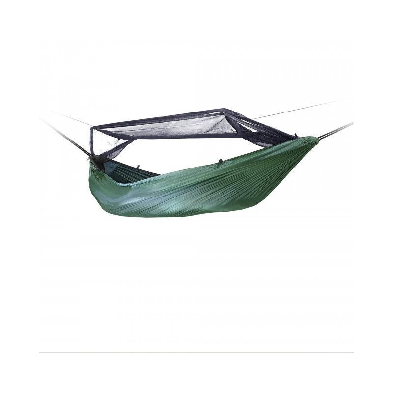 Hamac Frontline Olive Green DD Hammocks 2.7m x 1.4m - 0610696770998 - 1