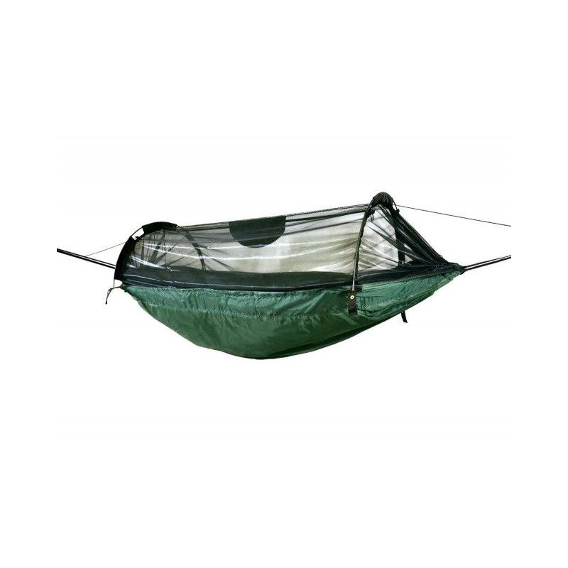 Hamac Frontline XL Olive Green DD Hammocks 3m x 1.8m - 0705422505415 - 1