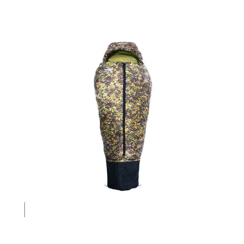 Sac de dormit DD Hammocks Jura 2 XL Camo - 0707273932327 - 1 Sac de dormit DD Hammocks Jura 2 XL Camo - 0707273932327 - 1