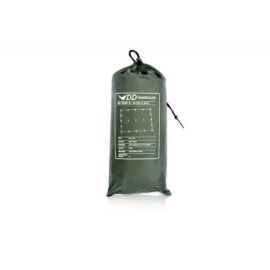 Tenda XL Prelata Olive Green DDHammocks 450 × 300 cm - 0610696771032 - 1