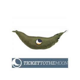 Hamac Ticket to the Moon Compact Army Green - 320 × 155 cm - TMC24 - 1