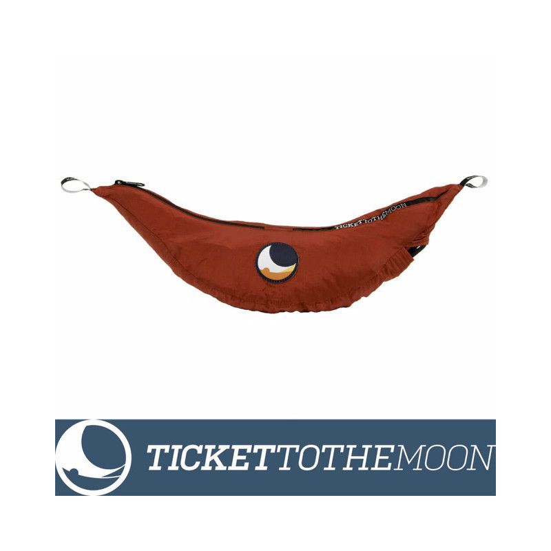 Hamac Ticket to the Moon Compact Burgundy - 320 × 155 cm - TMC34 - 1