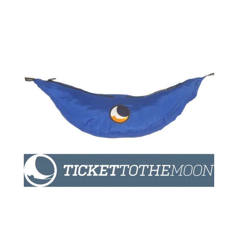 Hamac Ticket to the Moon Compact Royal Blue - 320 × 155 cm - TMC39 - 1