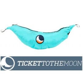 Hamac Ticket to the Moon Compact Turquoise - 320 × 155 cm - TMC14 - 1