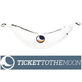 Hamac Ticket to the Moon Compact White - 320 × 155 cm - TMC01 - 1