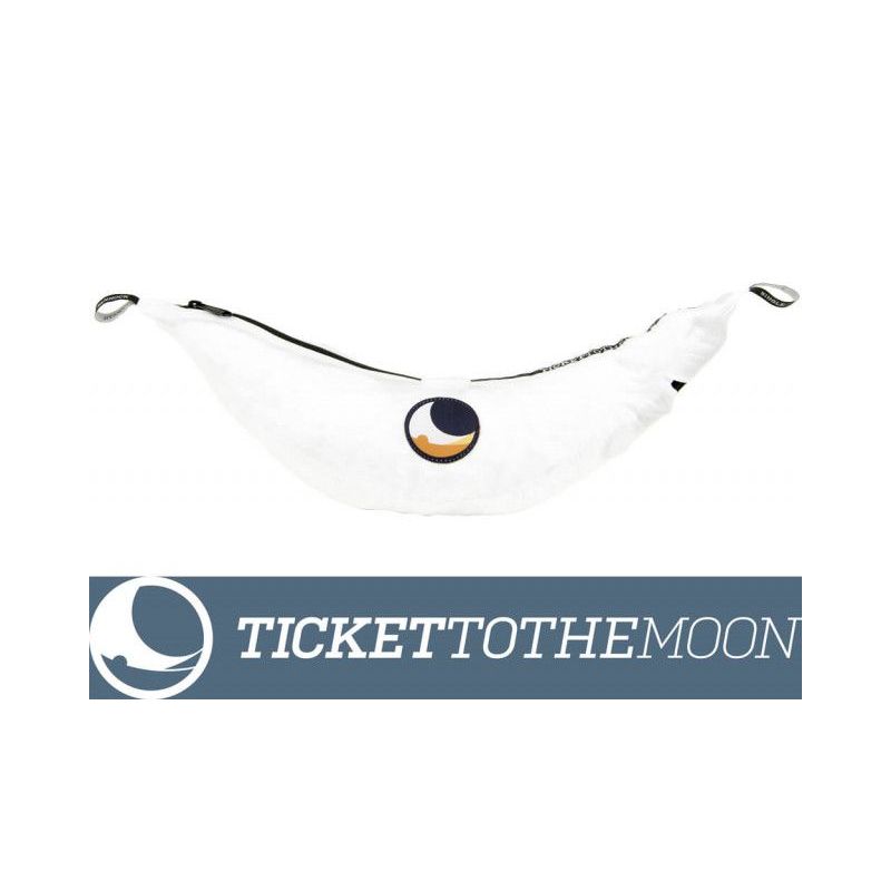 Hamac Ticket to the Moon Compact White - 320 × 155 cm - TMC01 - 1