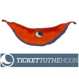 Hamac Ticket to the Moon King Size Royal Blue -Orange - 320 × 230 cm - TMK3935 - 1