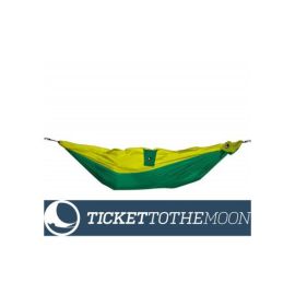 Hamac Ticket to the Moon Mini Green-Yellow - 150 × 100 cm - TMMI1140 - 1