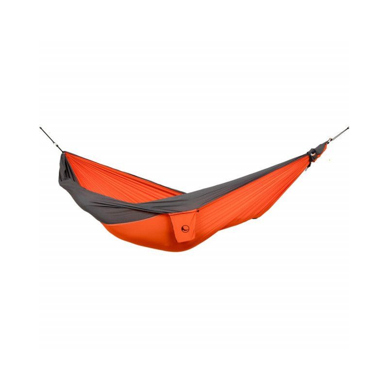 Hamac Ticket to the Moon Original Orange- Dark Grey- 320 x 200 cm - TMO3503 - 1 Hamac Ticket to the Moon Original Orange- Dark Grey- 320 x 200 cm - TMO3503 - 1