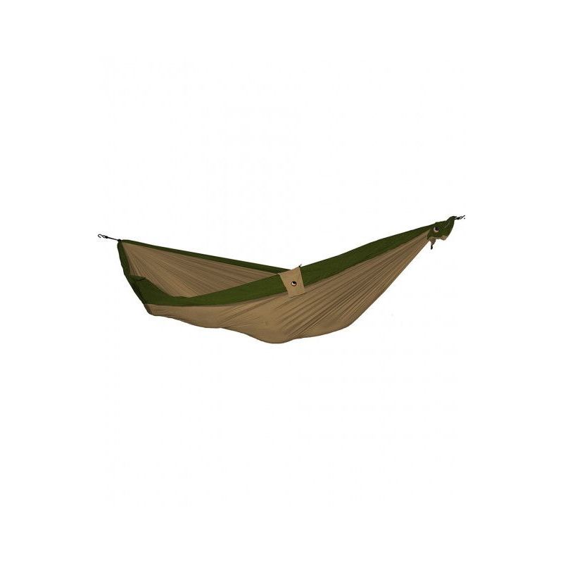 Hamac Ticket to the Moon Single Brown - Army Green - 320 x 150 cm - TMS0824 - 1