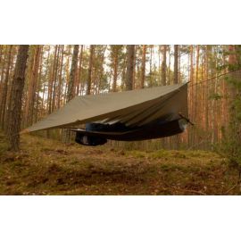 Tenda Bushmen Thermo Tarp 2x3 Olive - 5902194520607 - 1
