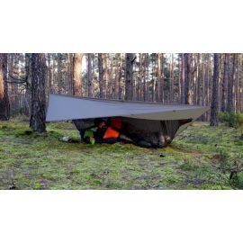 Tenda Ultralight 2×3 Prelata Bushmen Dark Olive - 5902194521246 - 1