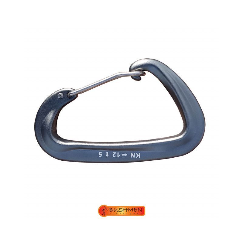 Carabiniera ultralight Bushmen Ash - 5902194521093 - 1 Carabiniera ultralight Bushmen Ash - 5902194521093 - 1