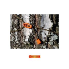 Set cordeline de tensionare ultralight Bushmen Orange - 5902194521437 - 1