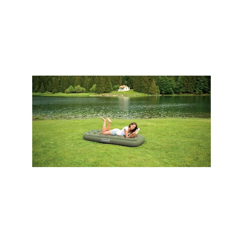 Saltea Coleman Maxi Comfort Airbed Single - 198 x 82 x 22 cm - 2000021963 - 2