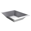 Tava de carbuni 30 x 46 cm pentru bucataria pe gaz ALL GRILL 88001 - 1