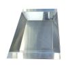 Tava de carbuni 30 x 46 cm pentru bucataria pe gaz ALL GRILL 88001 - 4