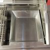 Tava de carbuni 30 x 46 cm pentru bucataria pe gaz ALL GRILL 88001 - 6