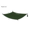 Mini Tenda 140cm x 140cm Prelata DD Magic Carpet Olive Green - 0707273933683 - 1
