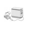 Transformator pentru frigider auto Dometic EPS 100W, de la 230V la 24V - 5