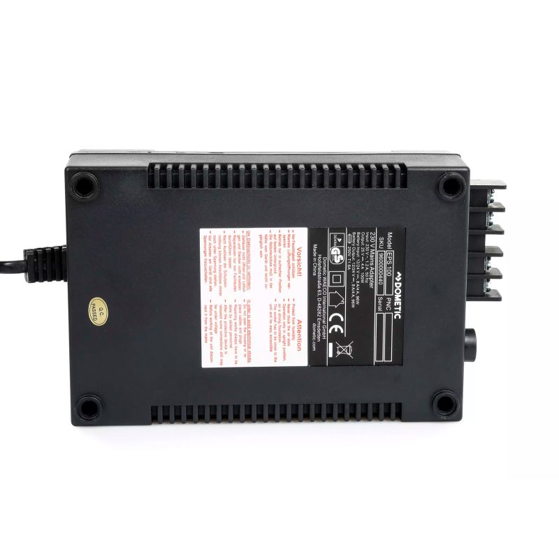 Transformator pentru frigider auto Dometic EPS 100W, de la 230V la 24V - 3