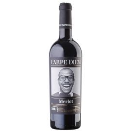 Carpe Diem Merlot vin rosu sec 0,75 litri, 14,5% alcool, recolta 2017 - 1