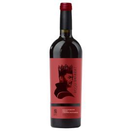 Minis Terrios Rosu Imparat vin rosu 0,75 litri, 14,9% alcool, recolta 2019