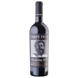 Carpe Diem Breaking Red vin rosu sec 0,75 litri, 14,5% alcool, recolta 2017 - 1