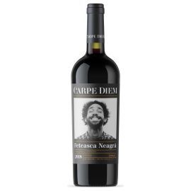 Carpe Diem Feteasca Neagra vin rosu sec 0,75 litri, 14% alcool, recolta 2018 - 1