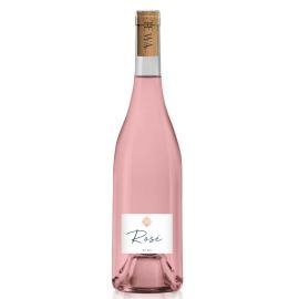 Te Wa Wines Rose vin roze sec 0,75 litri, 13% alcool, recolta 2020 - 1