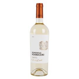 Divus Domeniile Vorniceni Floricica vin alb sec 0,75 litri, 12% alcool, recolta 2021 - 1