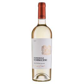 Divus Domeniile Vorniceni Sauvignon Blanc vin alb sec 0,75 litri, 13,5% alcool, recolta 2021 - 1