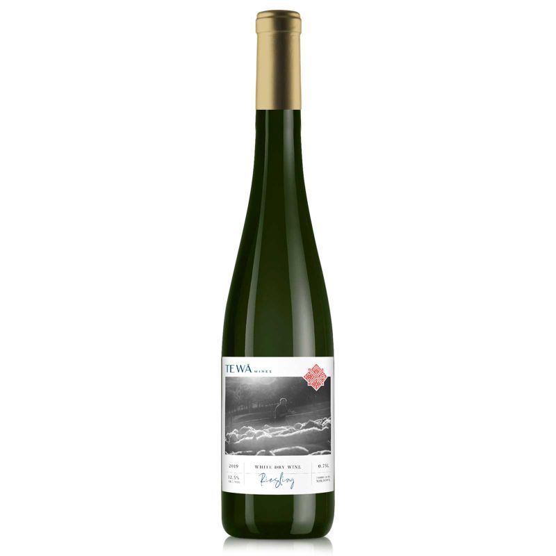 Te Wa Wines Riesling vin alb sec 0,75 litri, 12,5% alcool, recolta 2019 - 1 Te Wa Wines Riesling vin alb sec 0,75 litri, 12,5% alcool, recolta 2019 - 1