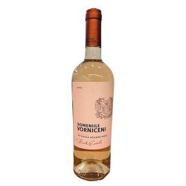 Divus Domeniile Vorniceni Rose Feteasca Neagra vin rose sec 0,75 litri, 12% alcool, recolta 2021