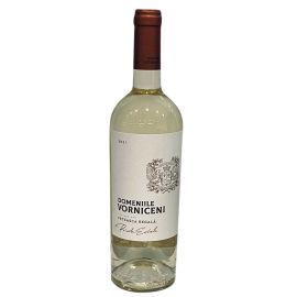 Divus Domeniile Vorniceni Feteasca Regala vin alb sec 0,75 litri, 13,5% alcool, recolta 2021 - 1