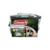 Perete cu usa pentru cort de evenimente pavilion Coleman Event Shelter PRO Silver L- 3.65 x 3.65 m - 2000038907 - 1