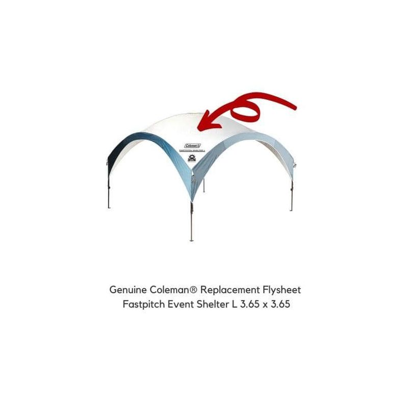 Tenda de schimb pentru Pavilion Coleman Fastpitch Event Shelter L - 5010005008 - 1 Tenda de schimb pentru Pavilion Coleman Fastpitch Event Shelter L - 5010005008 - 1